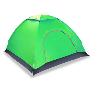 SHUNSTONE 4 Person Tent