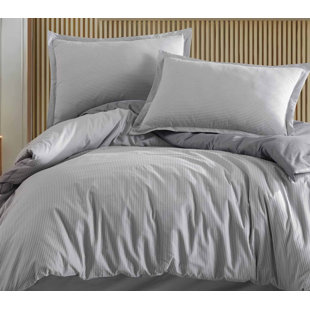ADAMIMPEX Standard Cotton Double face 3 Piece Duvet Cover Set (Set of 3)