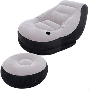 WHITE NOISE Gaiwan 102cm Long Single Chaise