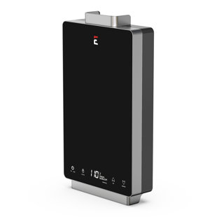 ECCOTEMP SYSTEMS LLC Indoor 4.0 GPM Liquid Propane Tankless Water Heater with Horizontal Vent Kit