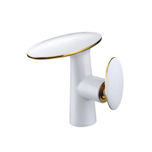 AVAMALIS Single Hole Bathroom Faucet