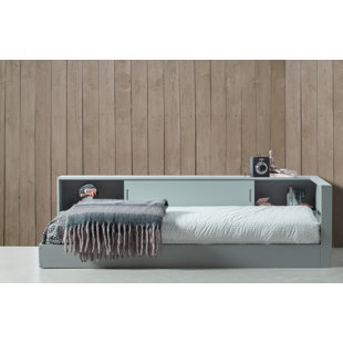 WOOOD Connect Europeon Single(90 x 200cm) Bed Frame