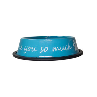 ADOG I Love You Bowl / Dish (Set of 2)