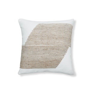 LOOMY Loma Geometric Indoor/Outdoor Throw Pillow