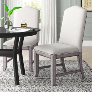 GREYLEIGH™ Devers Upholstered Side Chair in Cream (Set of 2)