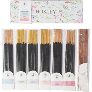 HG GLOBAL Aromatherapy Reed Diffusers And Sticks (Set of 120)