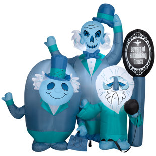 GEMMY INDUSTRIES Haunted Mansion Inflatable