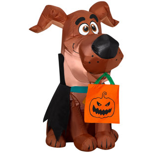 GEMMY INDUSTRIES Scoob Puppy Inflatable