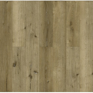 DECOPRODUCTS HydroStop Natural Oak Floor and Wall DIY 7.1 in. W x 48 in. 20 MIL (23.64 Sq.ft. /case)