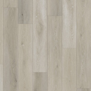 DECOPRODUCTS HydroStop Smokey Creek Floor and Wall DIY 7.1 in. W x 48 in. 20 MIL (23.64 Sq.ft. /case)