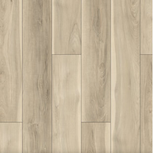 DECOPRODUCTS HydroStop 7.09" x 48" x 5.2mm Luxury Vinyl Plank