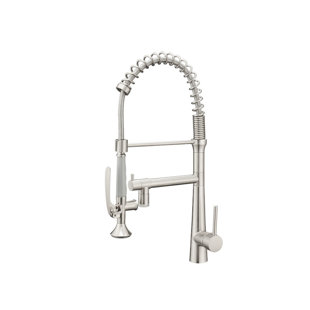 AvaMalis Pull Down Kitchen Faucet