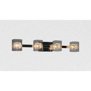 WHITFIELD LIGHTING Cheryl 4-Light Vanity Light
