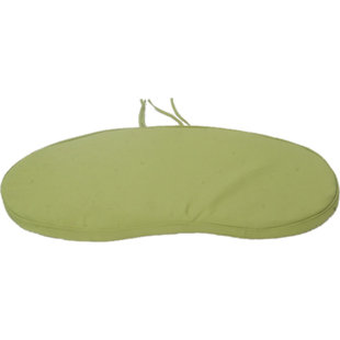 DEER PARK IRONWORKS Outdoor 2'' Bench Cushion