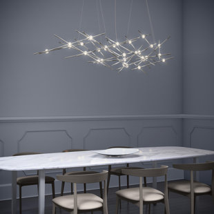 SONNEMAN Constellation® 25-Light LED Unique / Statement Geometric Chandelier