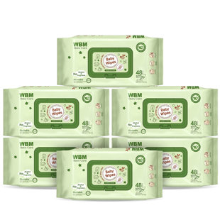 WBM CARE Wet Wipes Baby Care Set