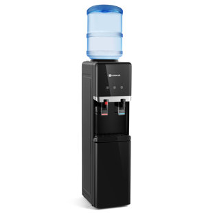 Cosvalve Free Standing Top Loading Electric Water Dispenser