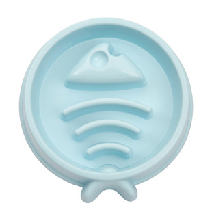 SIMPLYKLEEN 0.8 Cups Anti-Skid Slow Feeder