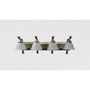 WHITFIELD LIGHTING Elizabeth 4-Light Vanity Light