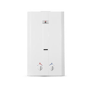 ECCOTEMP 37mbar 10 LPM Liquid Propane Tankless Water Heater
