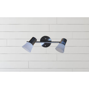 WHITFIELD LIGHTING Gabriel 2-Light Track Kit