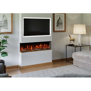 EVOLUTION FIRES Elektro-Kamin