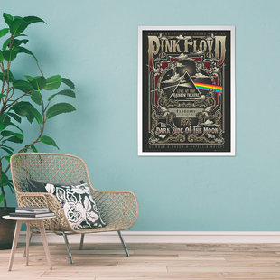 GB EYE LTD GB Eye Contemporary Wooden Picture Frame - A1 - 59.4 x 84.1cm