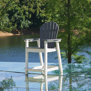 AMERICAN ECO LIVING Outdoor 23.6'' Counter Stool