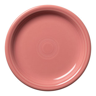 Fiesta Bistro Coupe 7 1/4 Inch Salad Plate