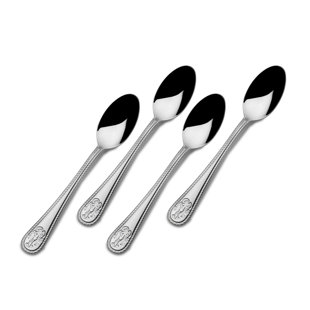 TOWLE LIVING Everyday Lobster Coffee Spoon (Set of 4)