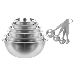 LEXI HOME Stainless Steel Mixing Bowl