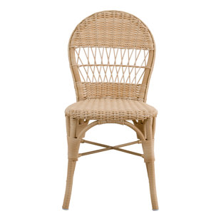 SIKA DESIGN Ofelia Outdoor Dining Side Chair - Antique