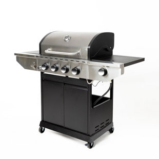 DYD 51'' W Charcoal Grill
