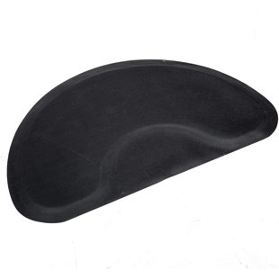 NEWACME LLC Hard Floor Straight Oval Chair Mat