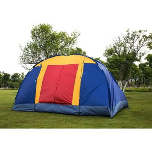 SHUNSTONE 8 Person Tent with Carry Bag