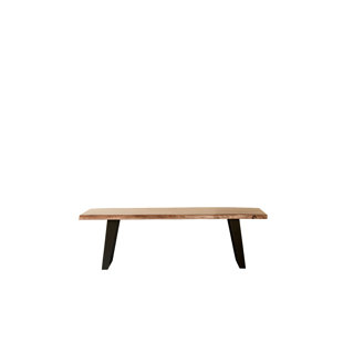 MILLWOOD PINES Solid Wood Top Coffee Table