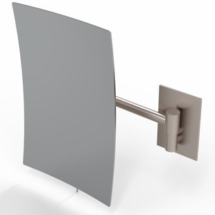 APTATIONS Mirror Image Minimalist Rectangular Wall Mirror