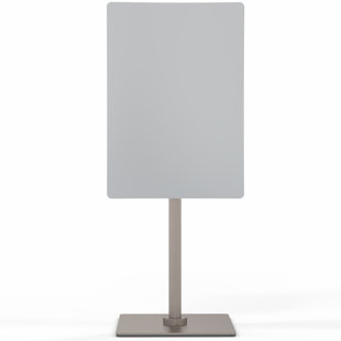 APTATIONS Mirror Image Modern & Contemporary Magnifying Makeup/Shaving Mirror