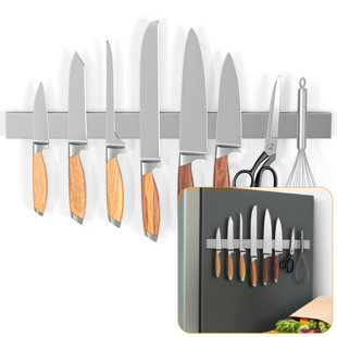 URKNO Magnetic Knife Block