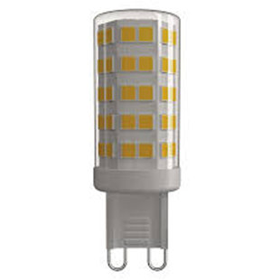 CWI LIGHTING 5 Watt (5 Watt Equivalent), G9 LED Dimmable Light Bulb, G9/Bi-pin Base (Set of 10)