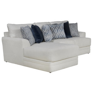 JACKSON FURNITURE Polaris 2 - Piece Upholstered Sectional