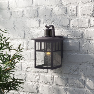 STEELSIDE™ Avaline Steel Wall Light