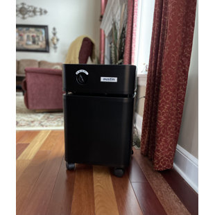 ORIXFORCE Air Purifier with HEPA Filter