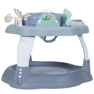 COSCO JUVENILE Waves Play-in-Place Activity Center