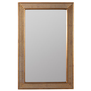 ERIN GATES BY COOPER CLASSICS Rectangle Wall Mirror