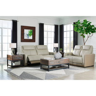 EVE FURNITURE Battlevil 2 - Piece Living Room Set