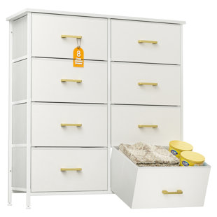 MERCER41 8 - Drawer Dresser