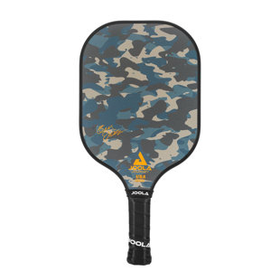 JOOLA USA JOOLA Journey Pickleball Paddle - USAPA Approved – Lightweight Paddle - Honeycomb Core - Camo