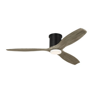 VISUAL COMFORT FAN Collins 52'' Ceiling Fan with LED Lights