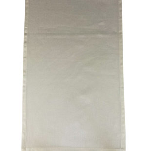 CARLO LAMPERTI™ CARLO LAMPERTI Italy | Occidente Premium European Cotton Tablerunner | Eco-Friendly |Machine Washable Cloth Tablerunner For Spring, Summer, Kitchen, Wedding, Dining